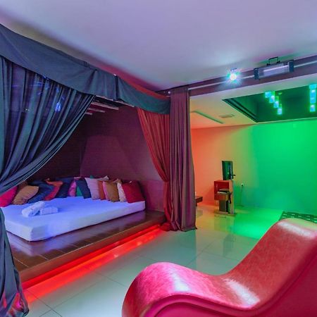 Assahi Motel  Форталеза Экстерьер фото