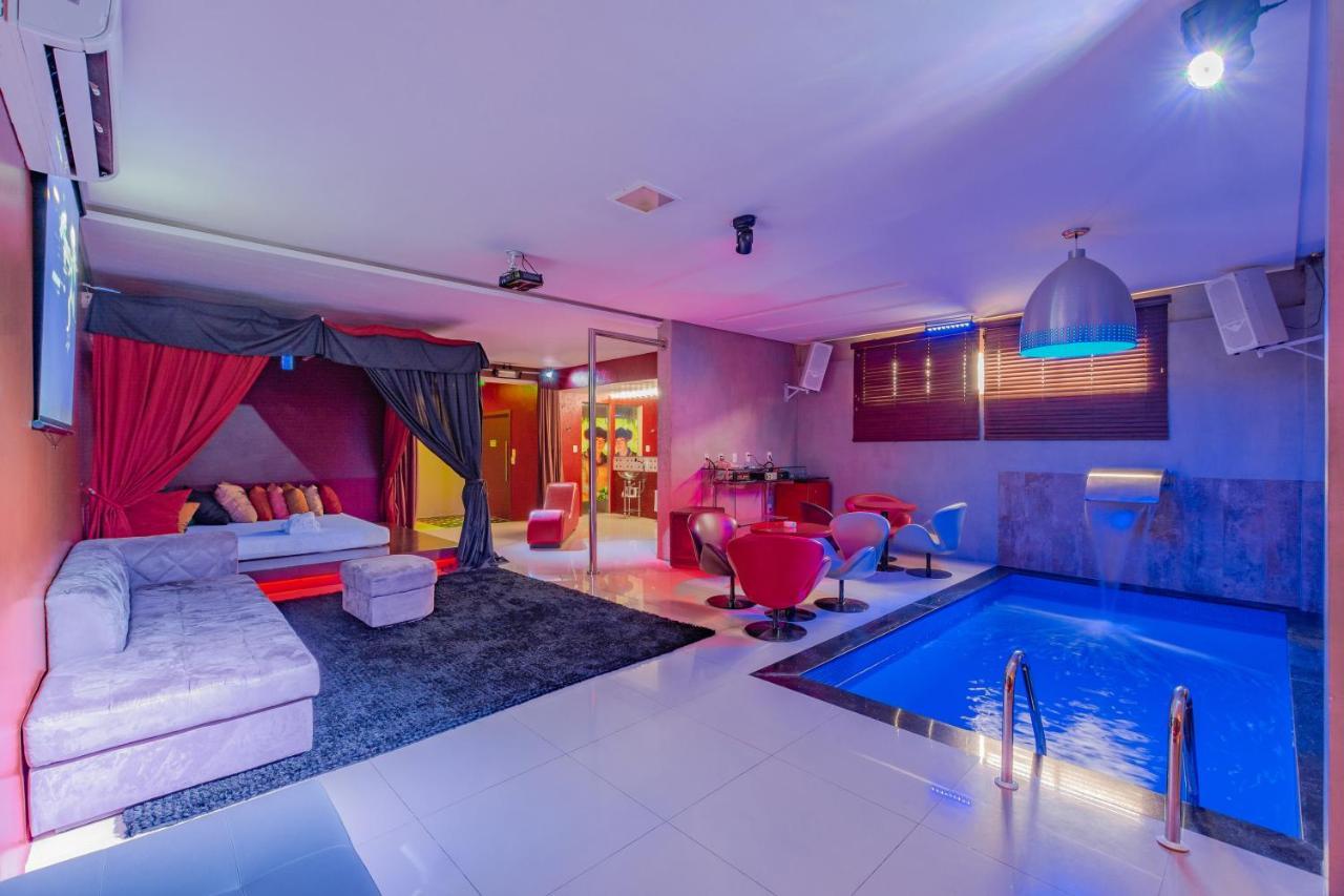 Assahi Motel  Форталеза Экстерьер фото