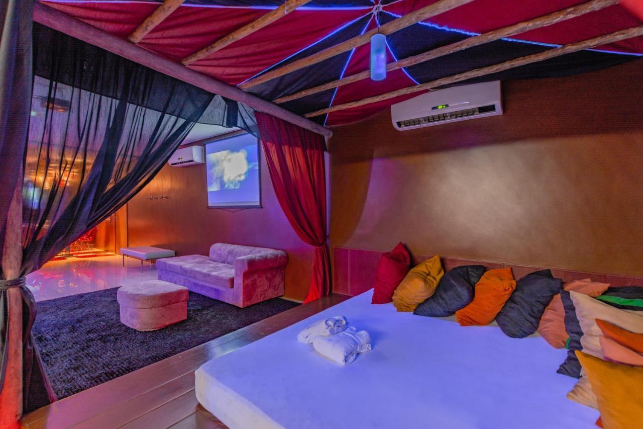 Assahi Motel  Форталеза Экстерьер фото