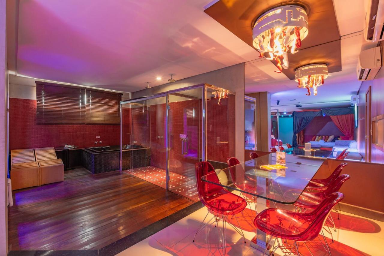 Assahi Motel  Форталеза Экстерьер фото