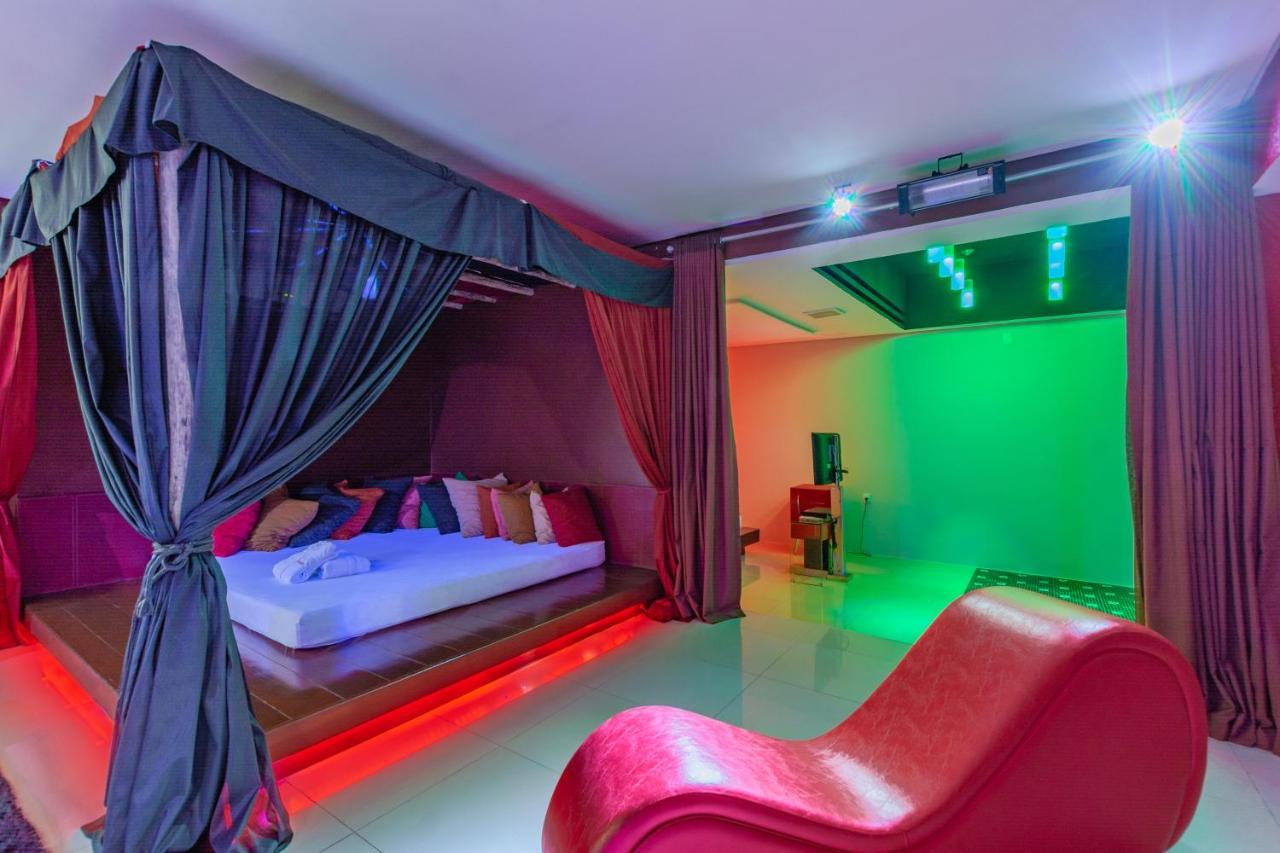 Assahi Motel  Форталеза Экстерьер фото