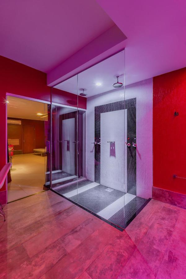 Assahi Motel  Форталеза Экстерьер фото