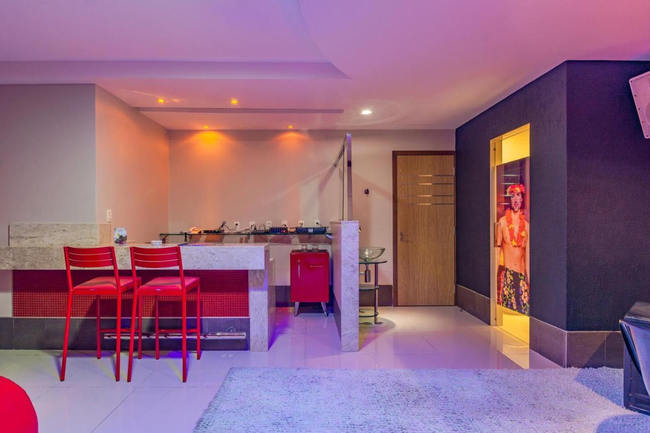 Assahi Motel  Форталеза Экстерьер фото