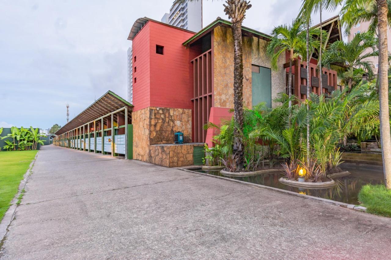 Assahi Motel  Форталеза Экстерьер фото