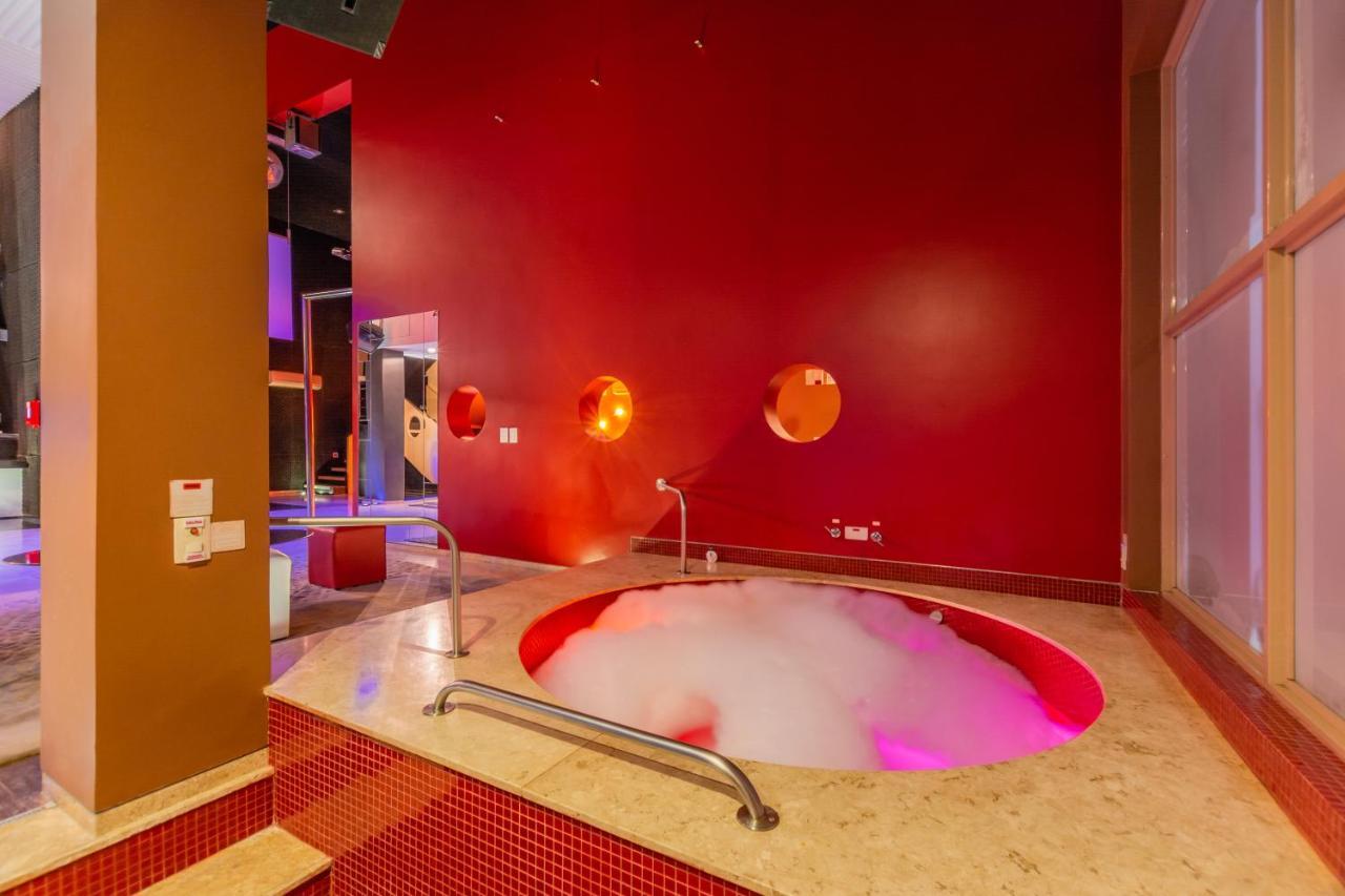 Assahi Motel  Форталеза Экстерьер фото