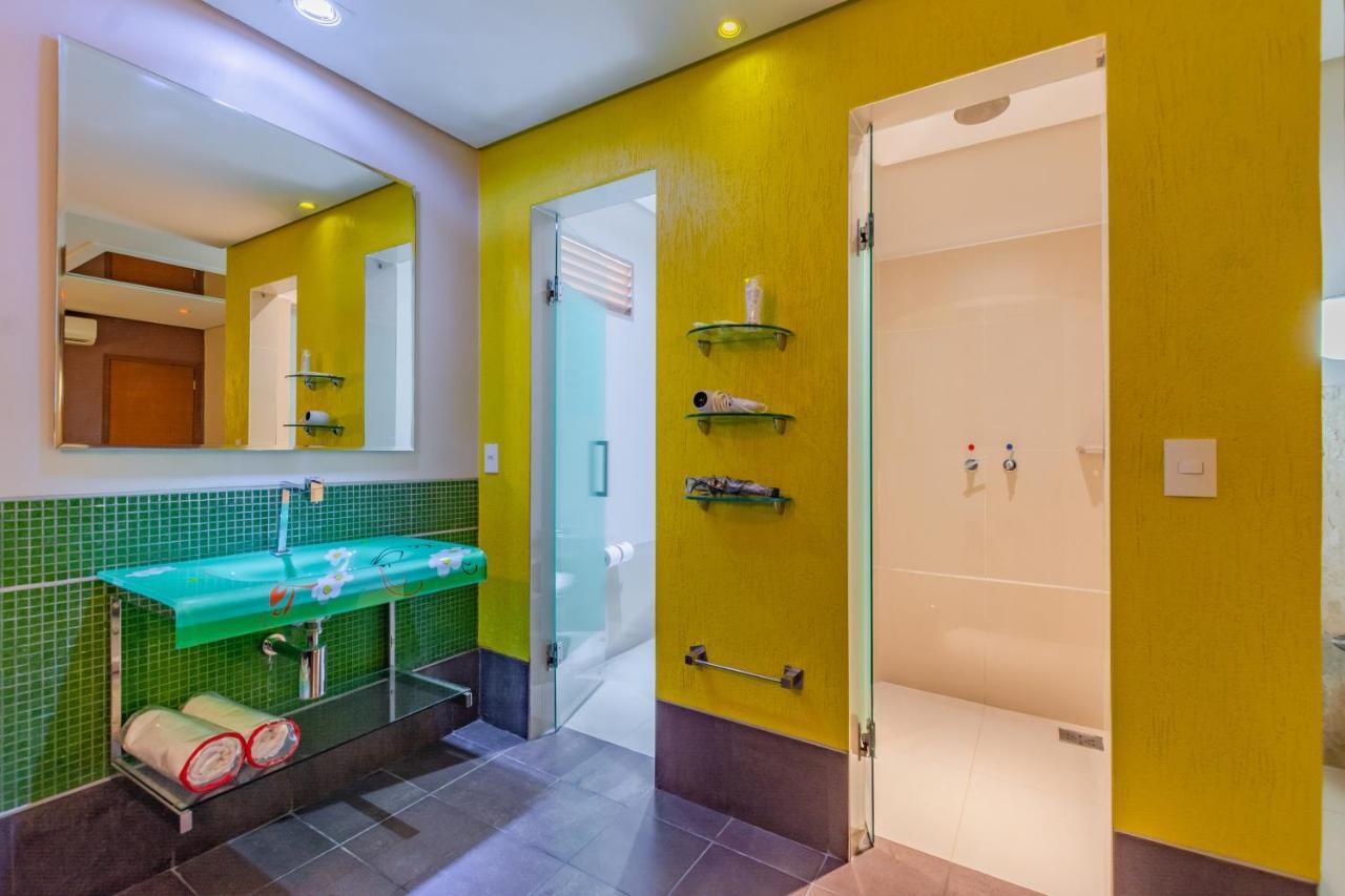 Assahi Motel  Форталеза Экстерьер фото
