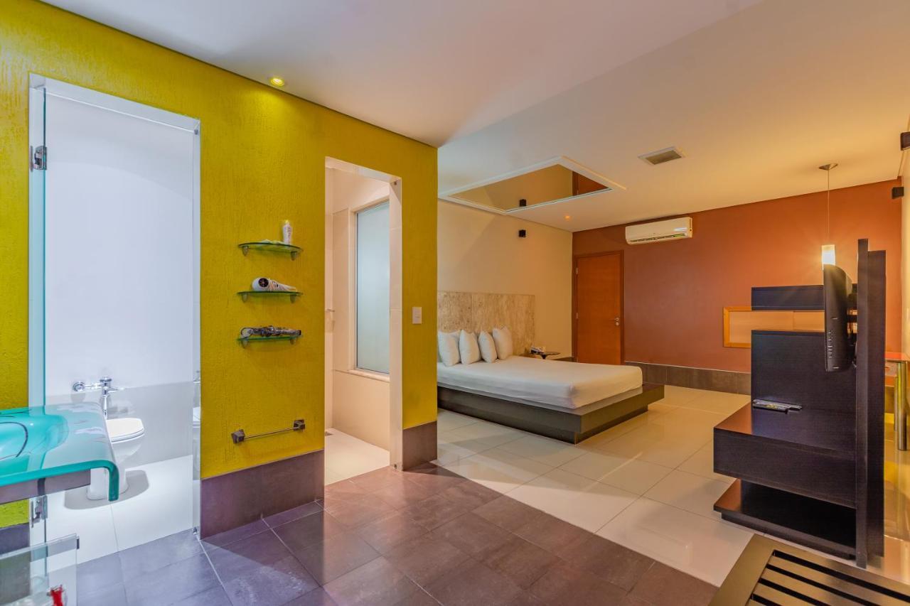 Assahi Motel  Форталеза Экстерьер фото