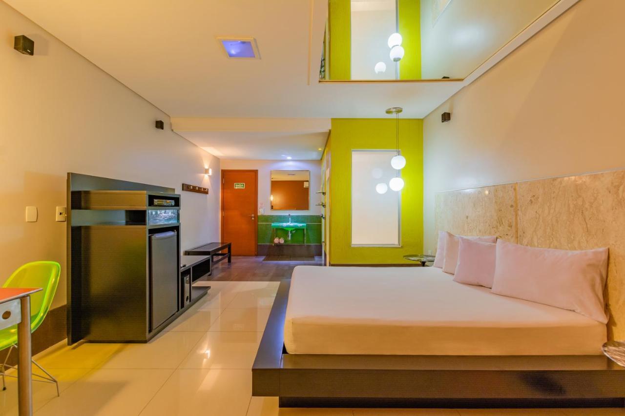 Assahi Motel  Форталеза Экстерьер фото