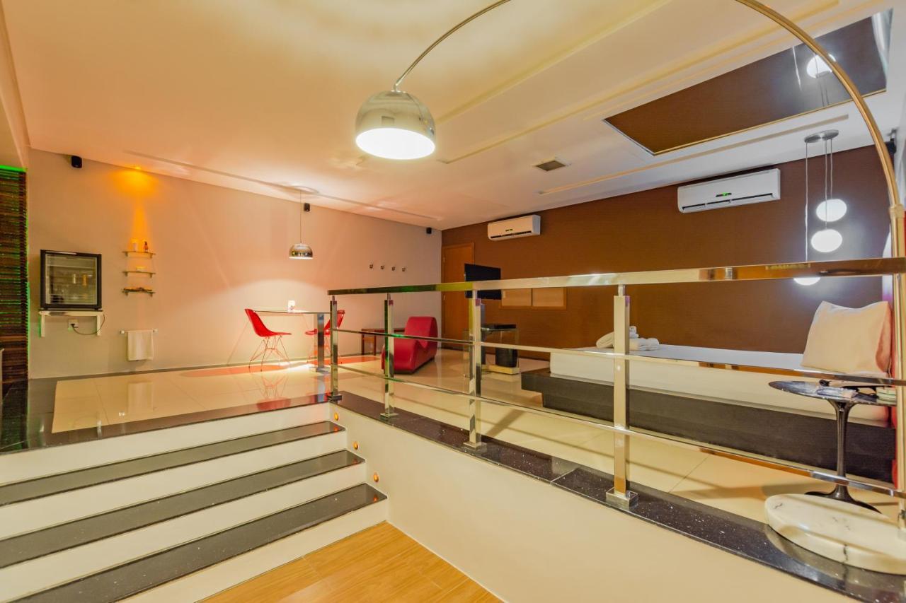 Assahi Motel  Форталеза Экстерьер фото