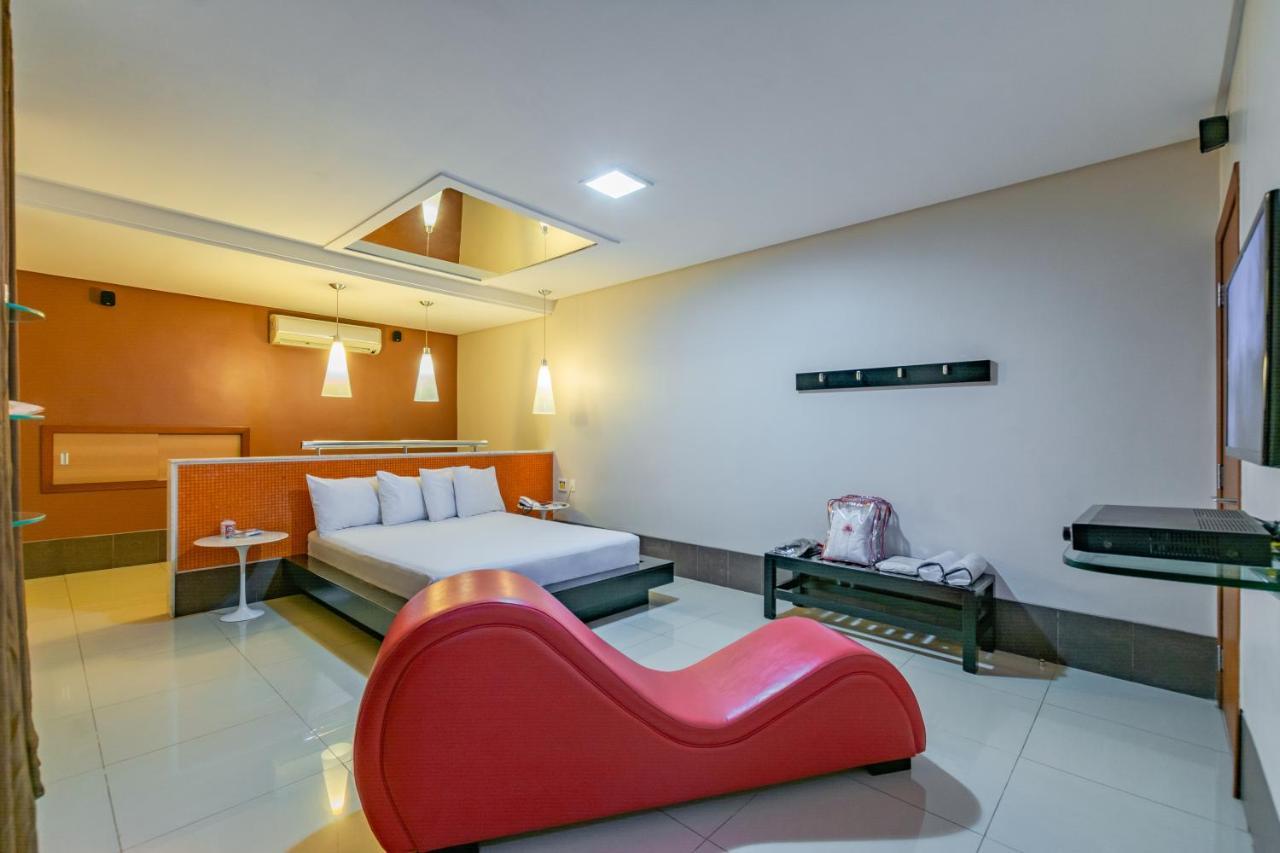 Assahi Motel  Форталеза Экстерьер фото