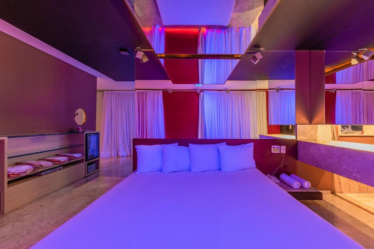 Assahi Motel  Форталеза Экстерьер фото