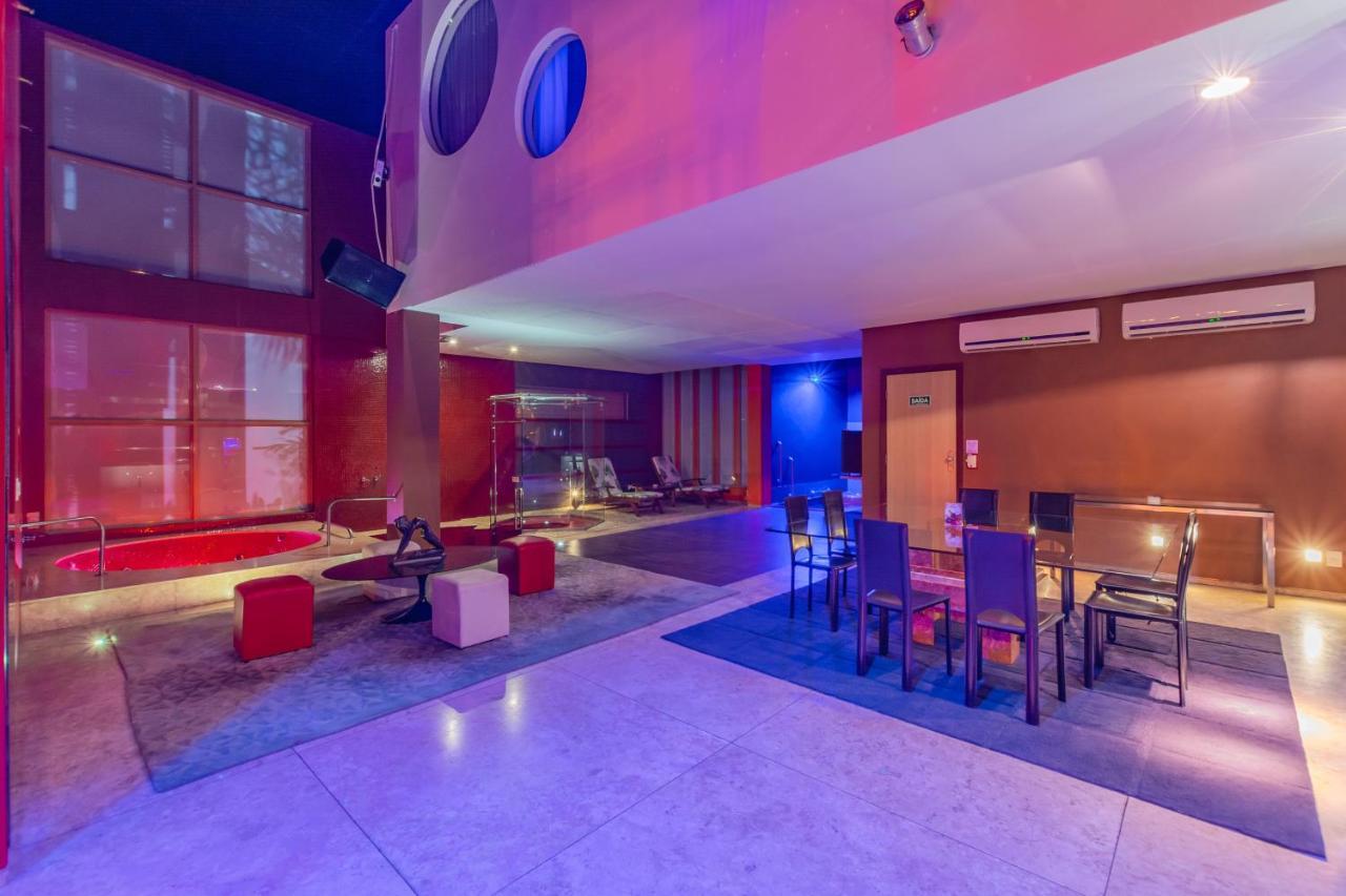 Assahi Motel  Форталеза Экстерьер фото