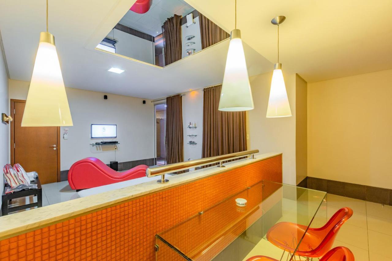 Assahi Motel  Форталеза Экстерьер фото
