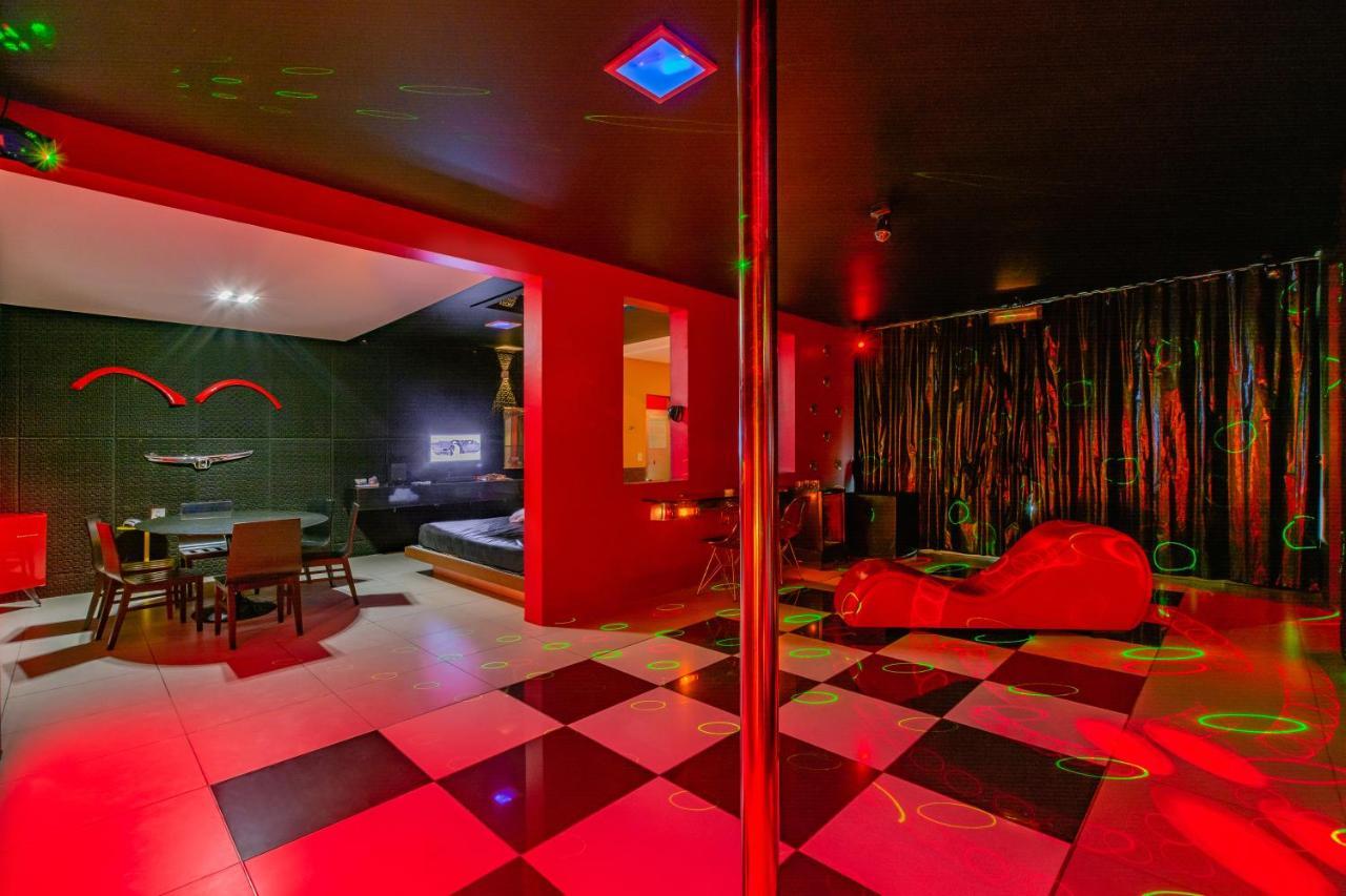 Assahi Motel  Форталеза Экстерьер фото