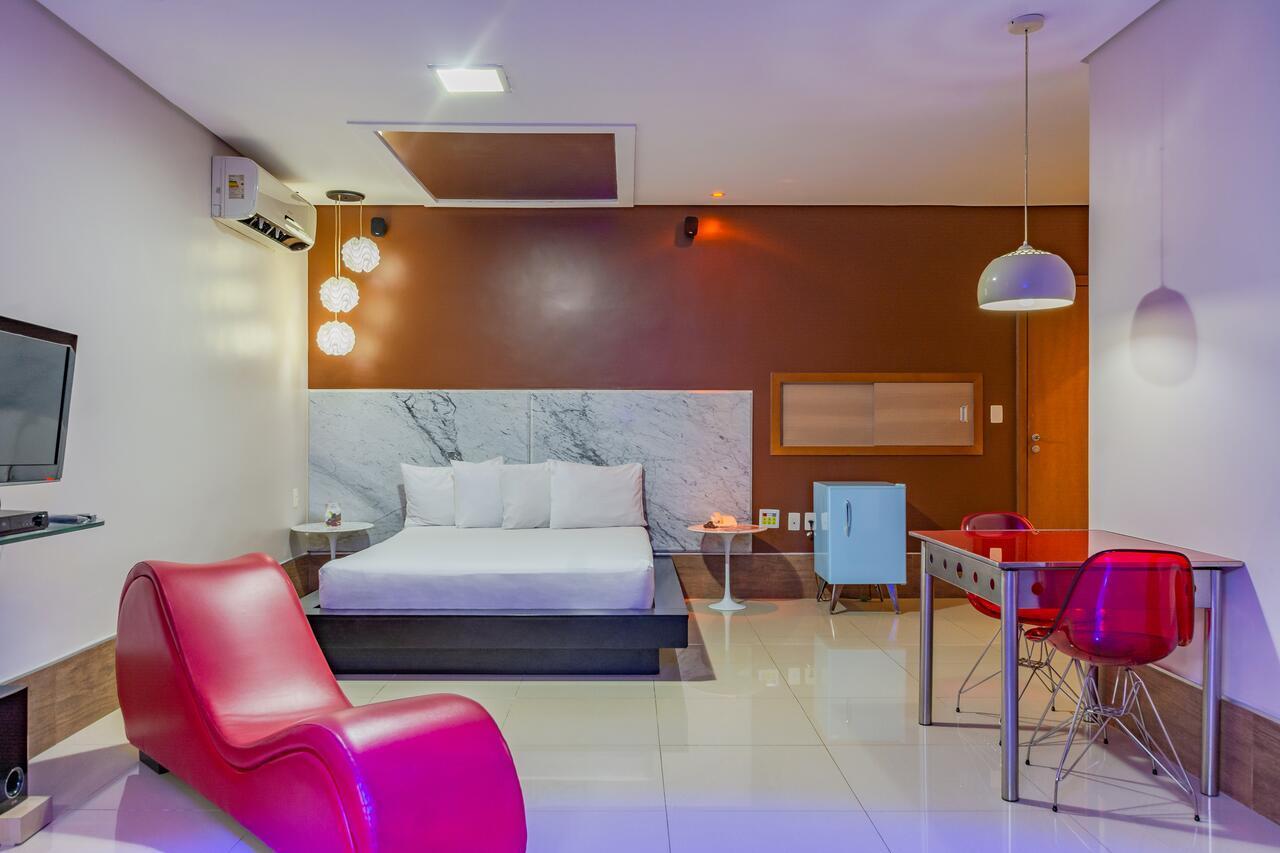 Assahi Motel  Форталеза Экстерьер фото