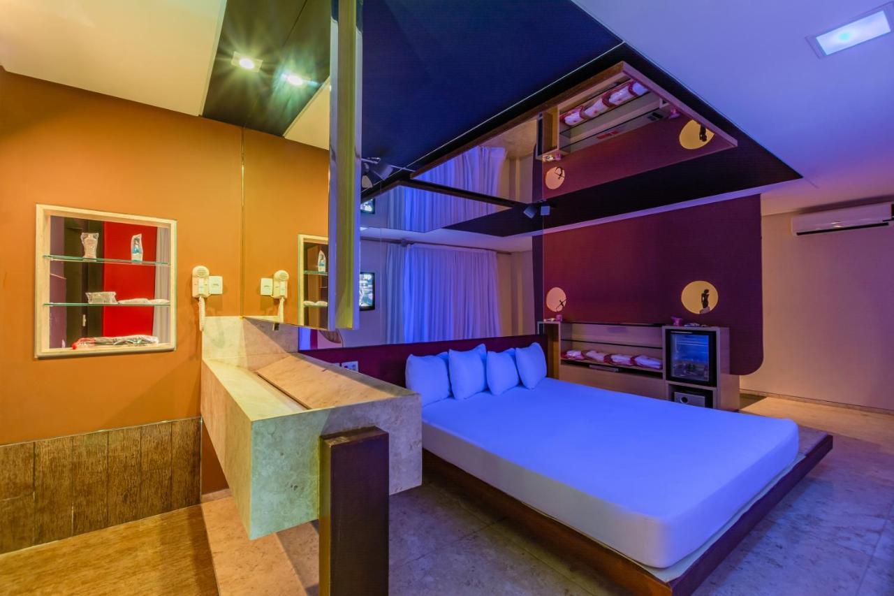 Assahi Motel  Форталеза Экстерьер фото