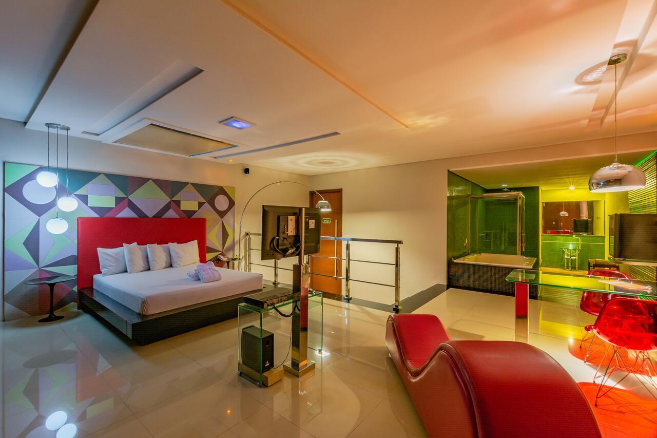 Assahi Motel  Форталеза Экстерьер фото