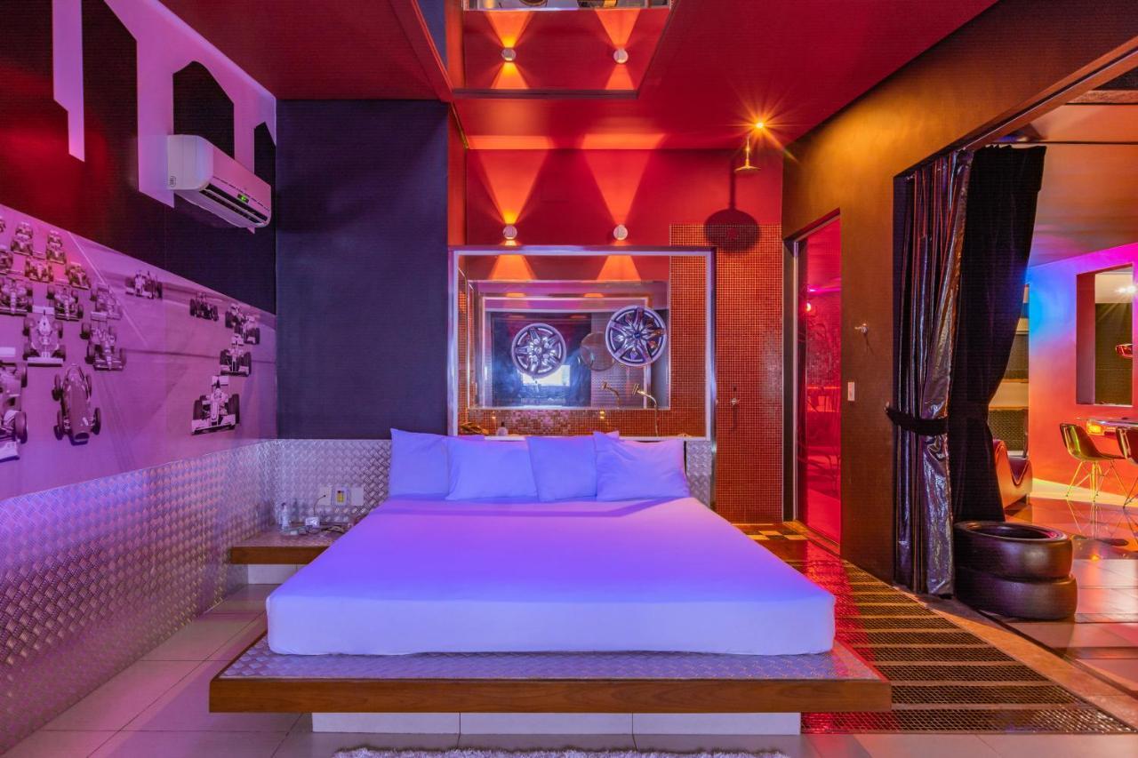 Assahi Motel  Форталеза Экстерьер фото