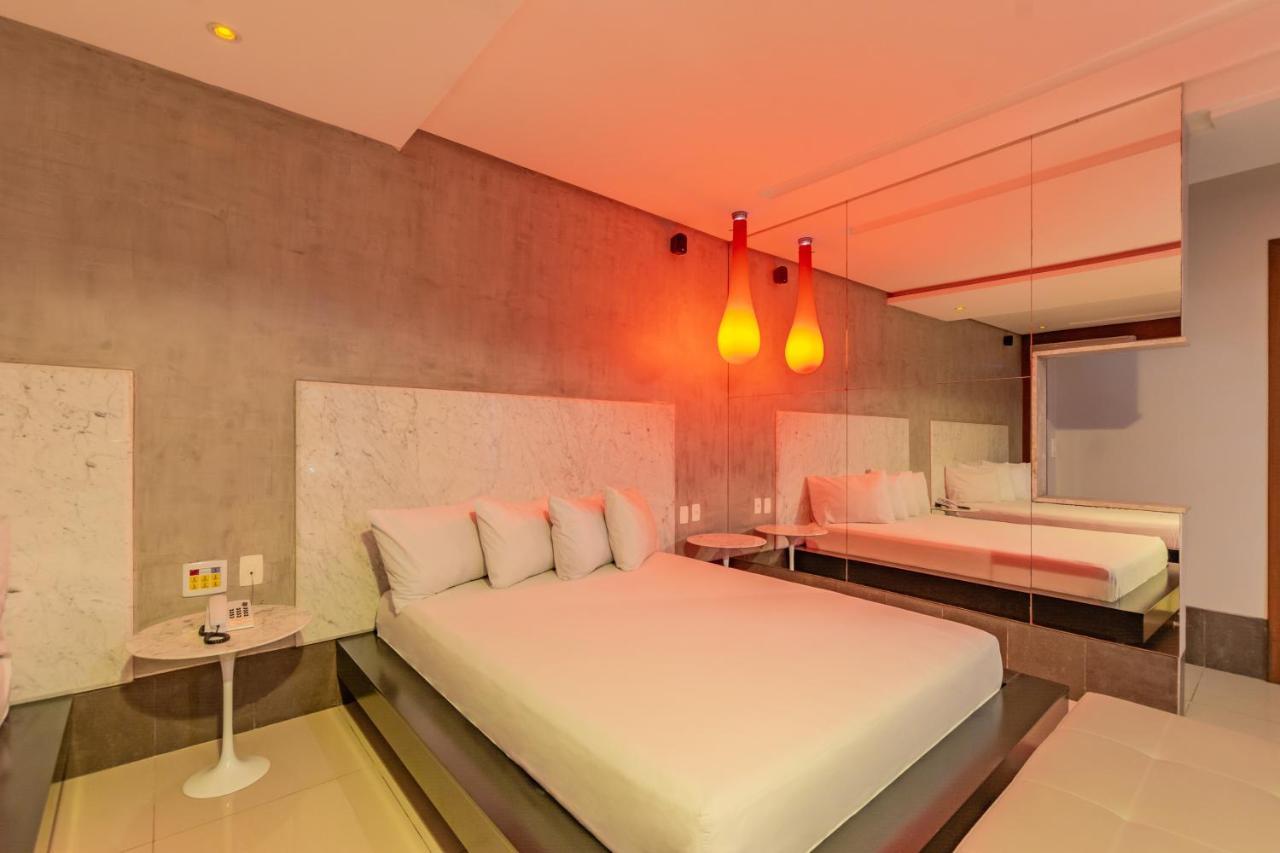 Assahi Motel  Форталеза Экстерьер фото