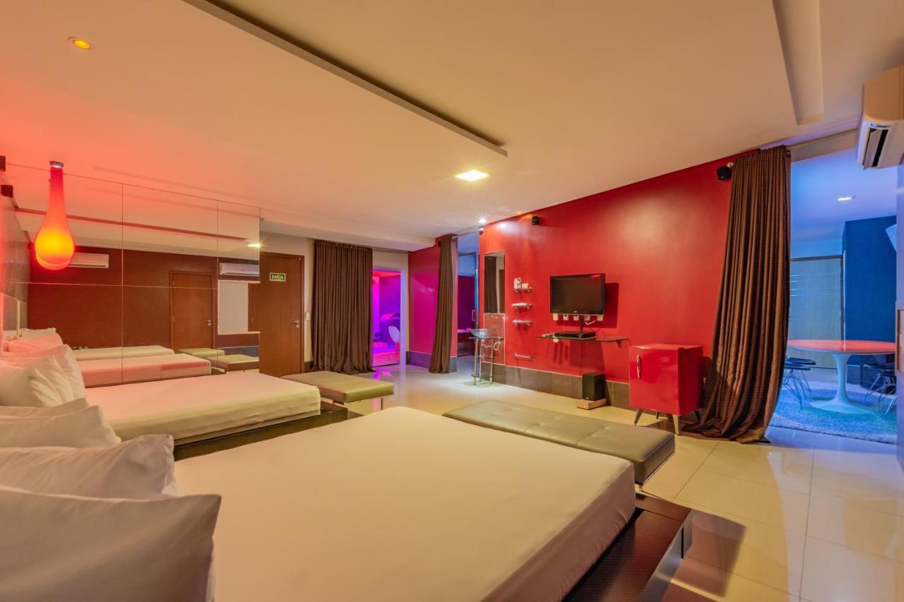 Assahi Motel  Форталеза Экстерьер фото